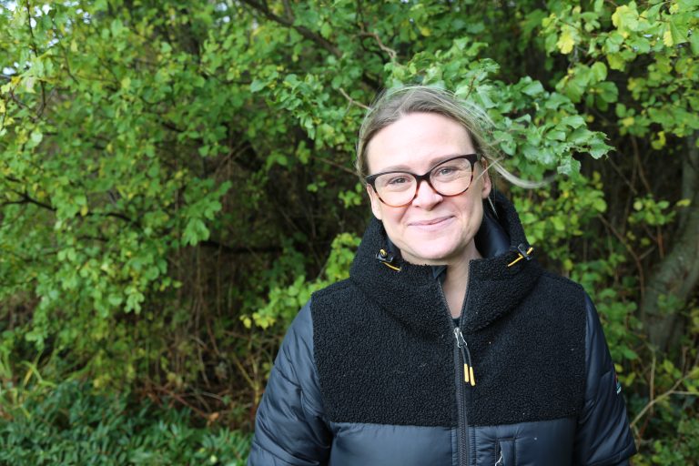 Eventyret ligger derude