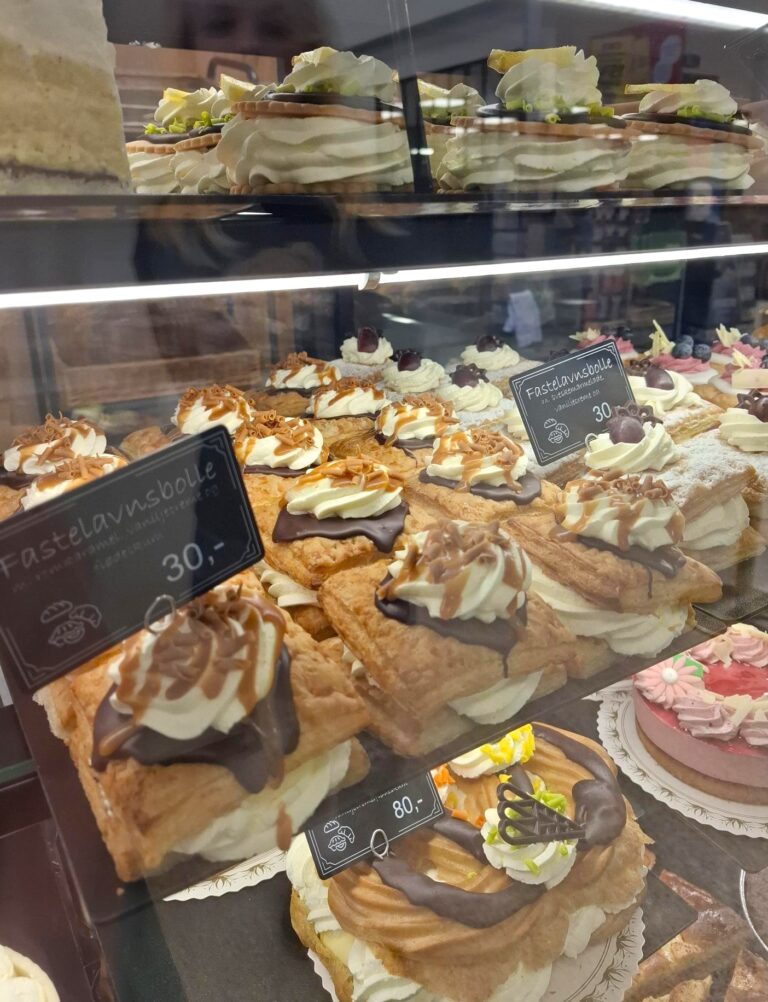 Boller vil vi altid have