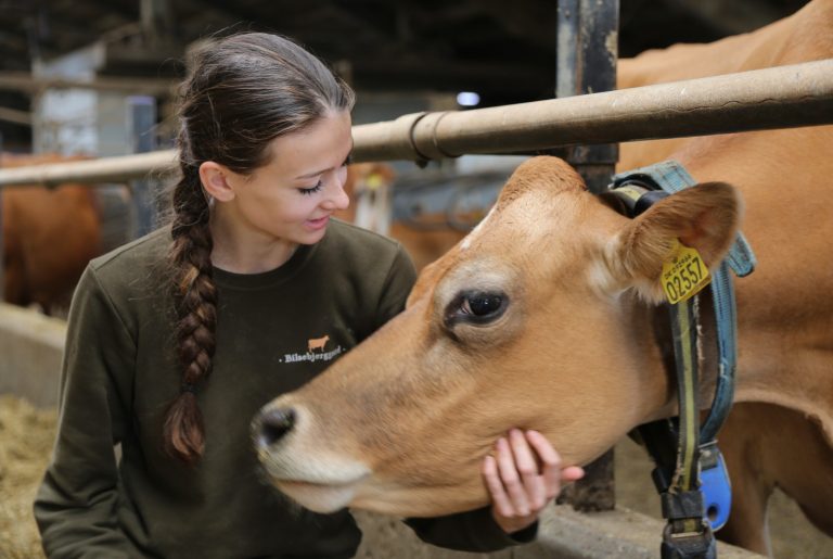 Lærke fra Ruds Vedby