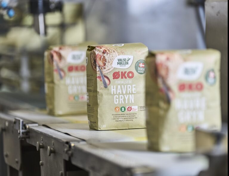 Fra mel til havregryn til havreris